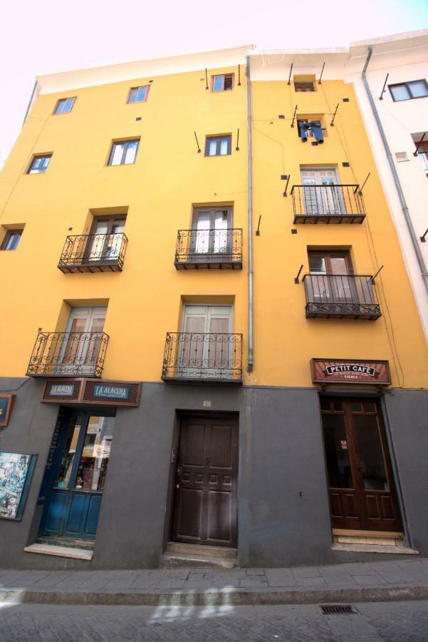 Cuencaloft En Plaza Mayor Apartment *
