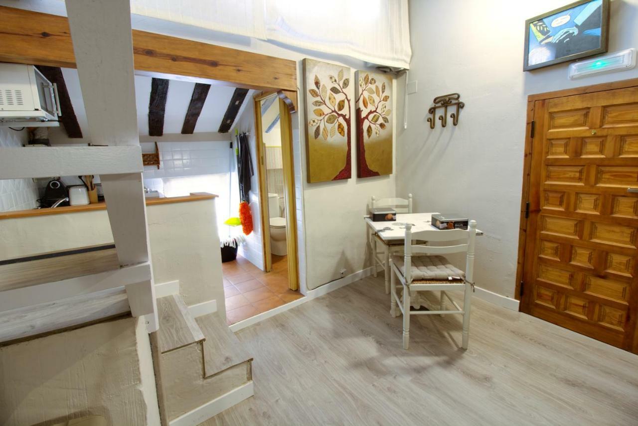 Appartement Cuencaloft En Plaza Mayor